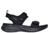 120009 VAPOR FOAM NERO SANDALO DONNA
