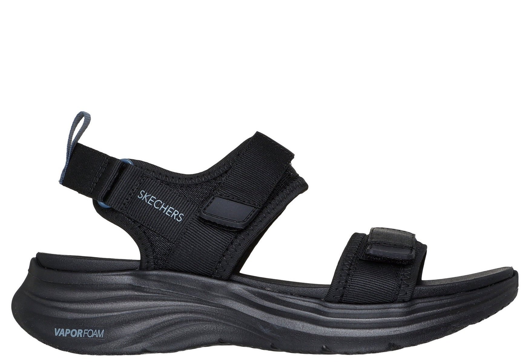 120009 VAPOR FOAM NERO SANDALO DONNA
