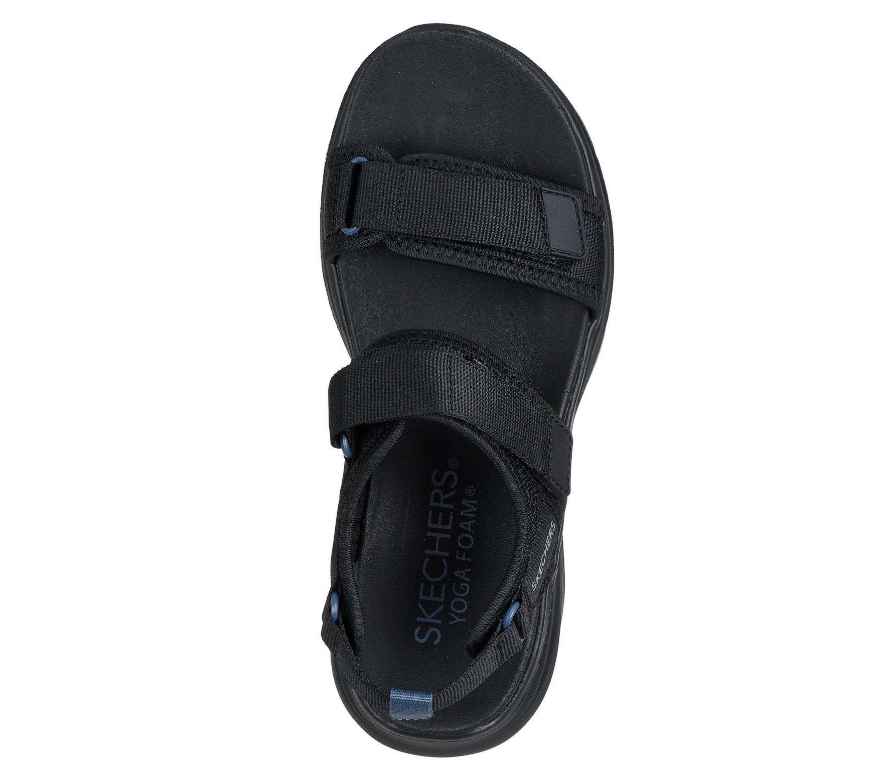 120009 VAPOR FOAM NERO SANDALO DONNA