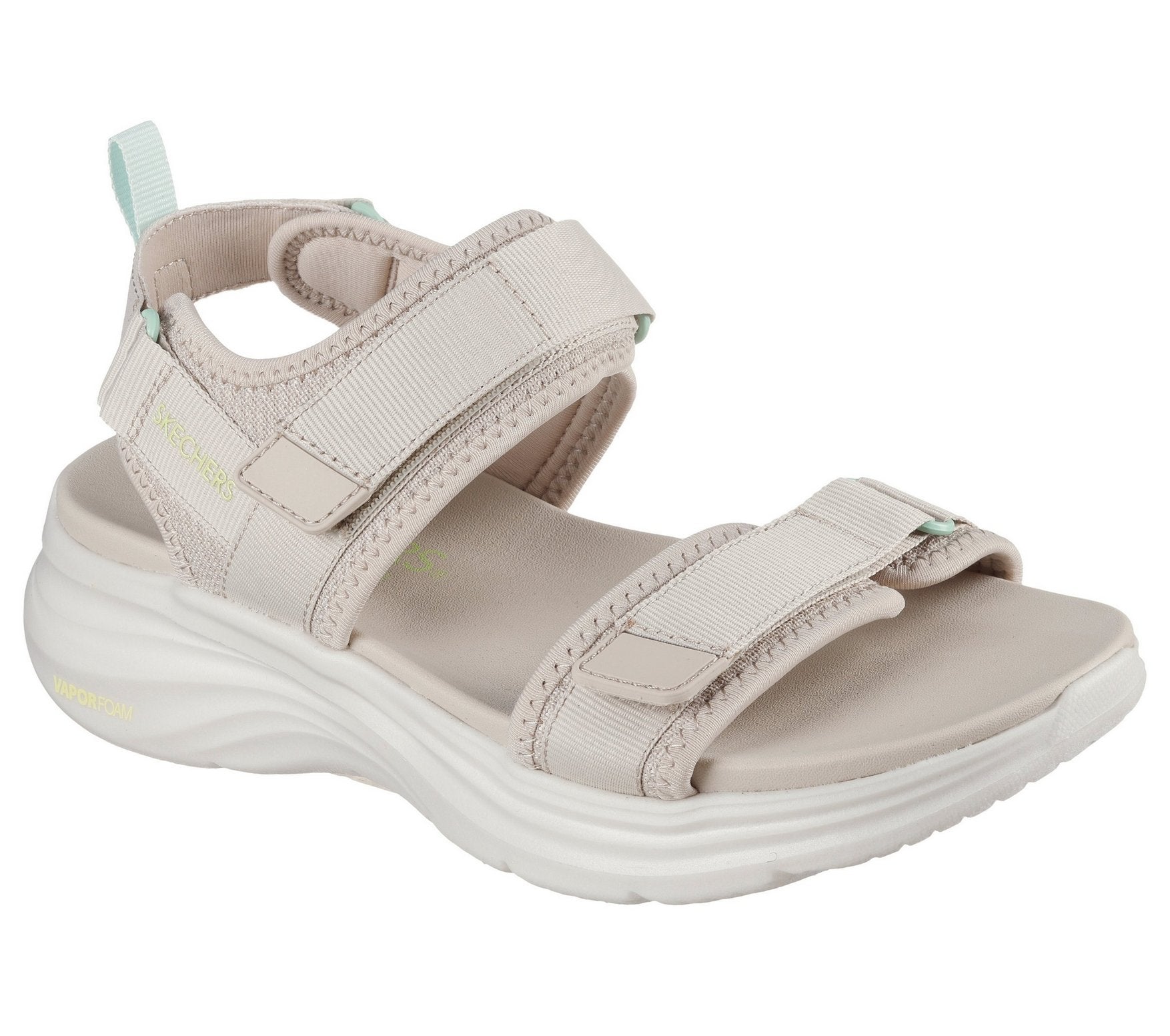 120009 VAPOR FOAM BEIGE SANDALO DONNA