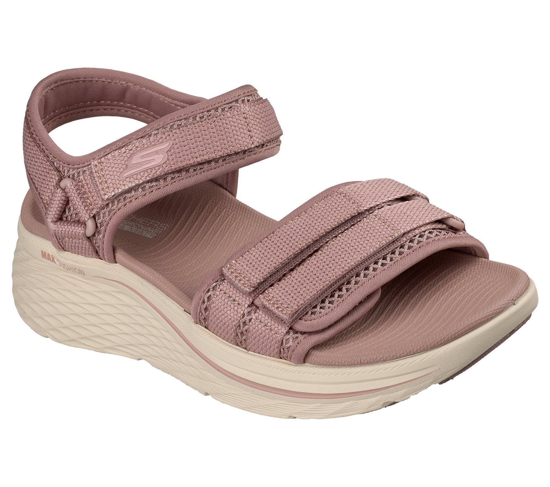 141617 MAX CUSHION MALVA SANDALO DONNA