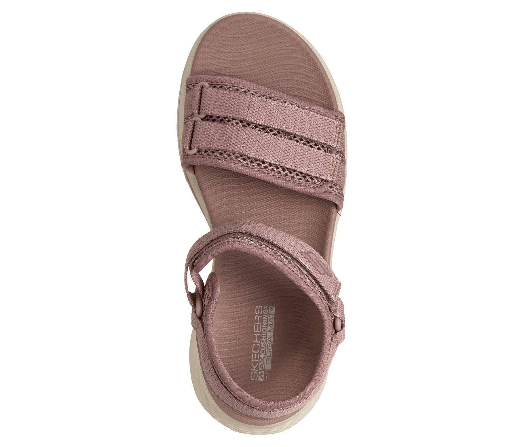 141617 MAX CUSHION MALVA SANDALO DONNA