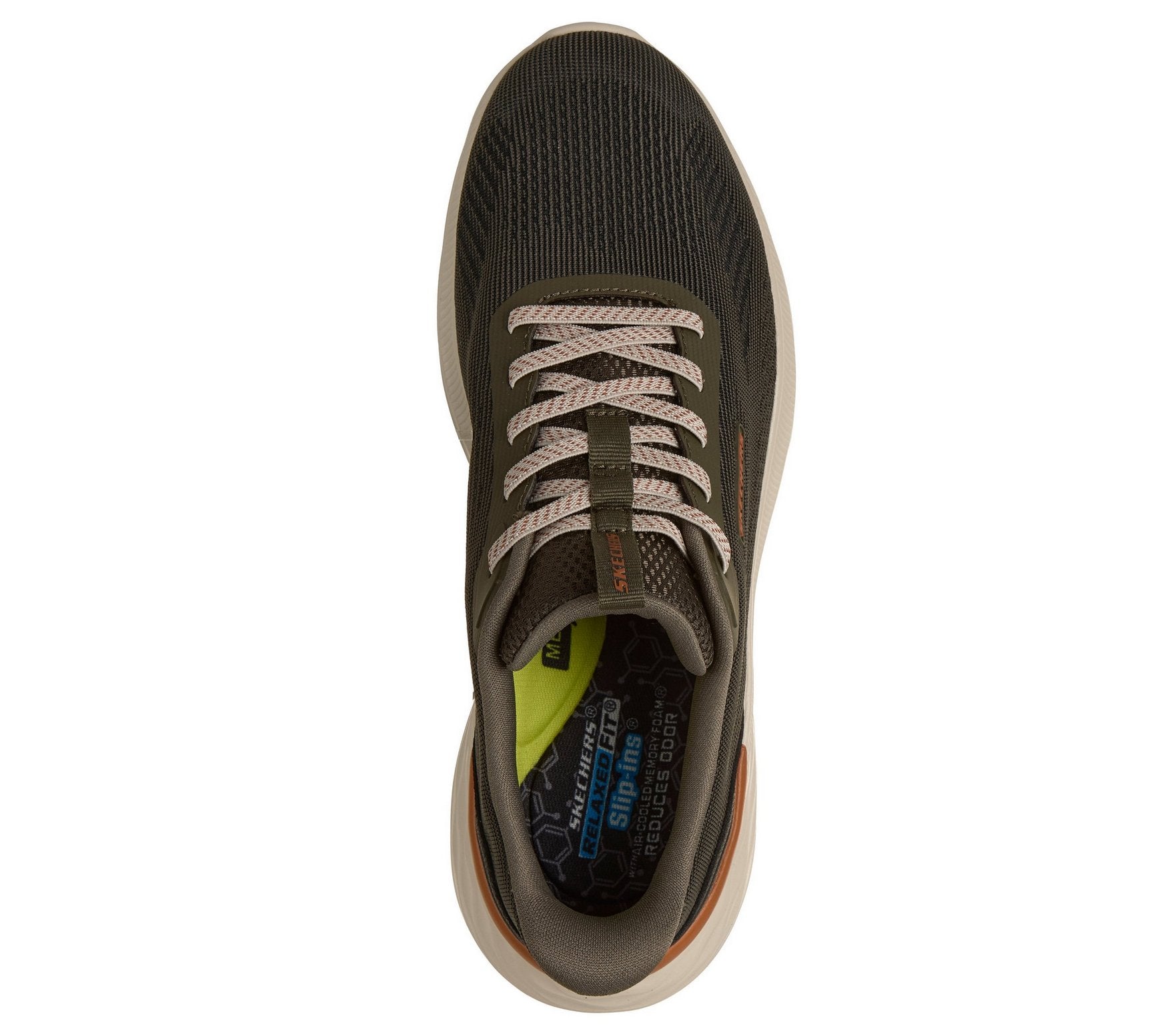 211369 GARNER VERDE SLIP INS UOMO
