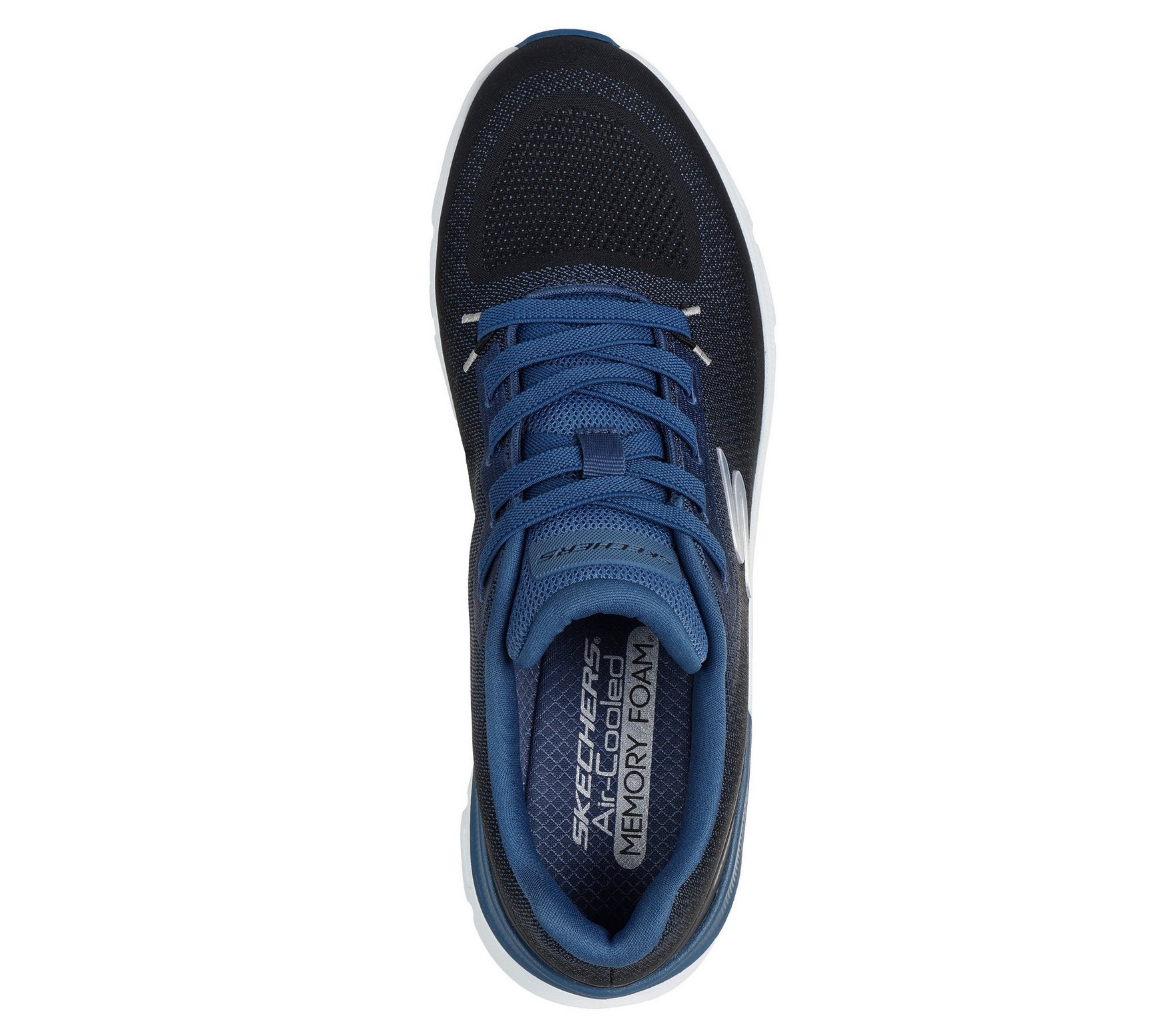 233132 GLIDE STEP BLU LACCI UOMO