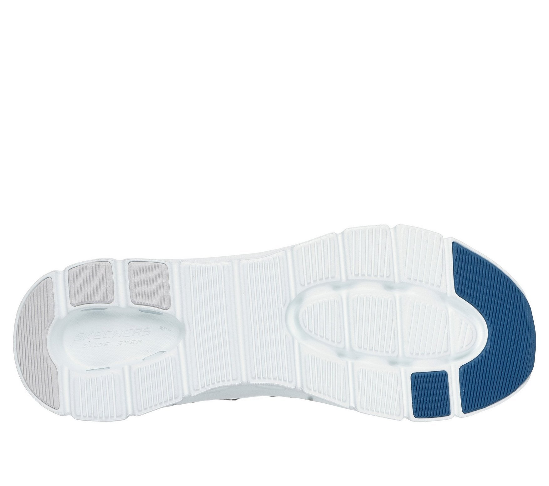 233132 GLIDE STEP BLU LACCI UOMO