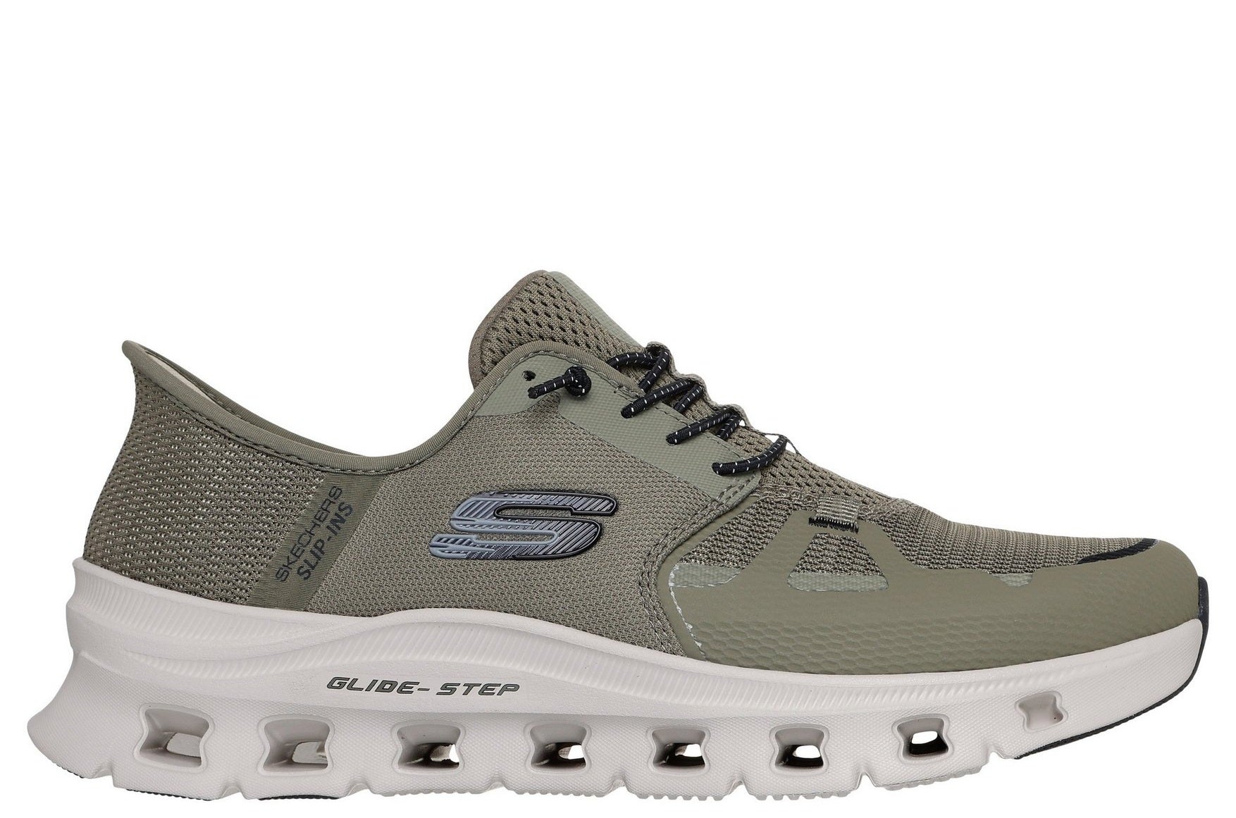 232930 GLIDE STEP VERDE SLIP INS UOMO