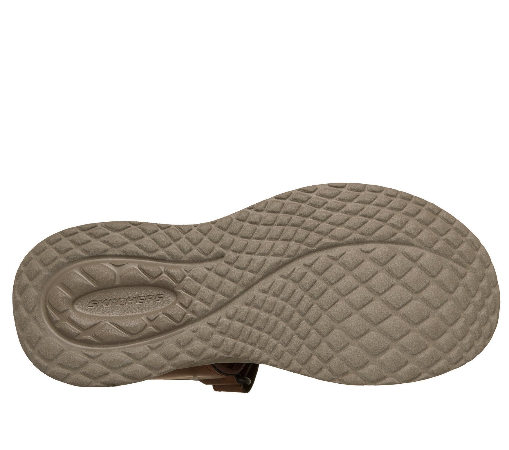211371 ORVAN MARRON SANDALO UOMO