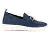 SIVI SC6256 BLU MOCASSINO DONNA