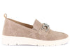 SIVI SC6256 TAUPE MOCASSINO DONNA