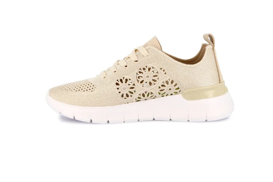 SACE SC4582 BEIGE SNEAKERS DONNA