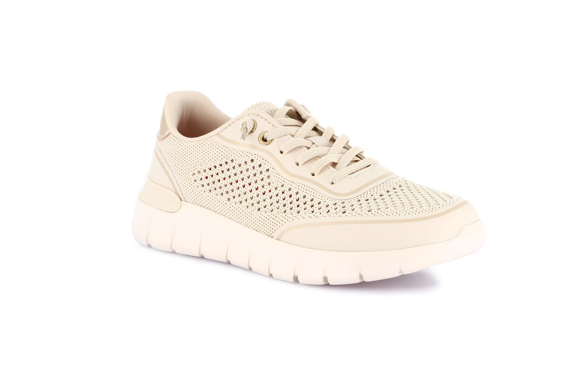 SACE SC6262 BEIGE SNEAKERS DONNA