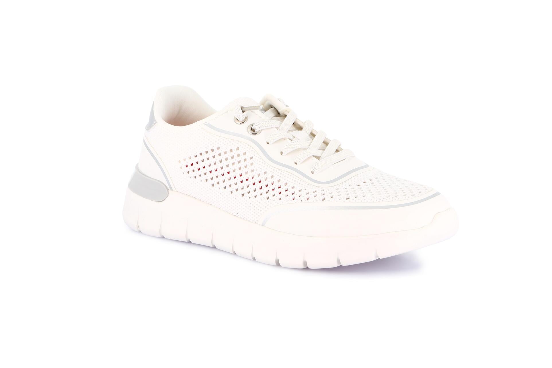 SACE SC6262 BIANCO SNEAKERS DONNA