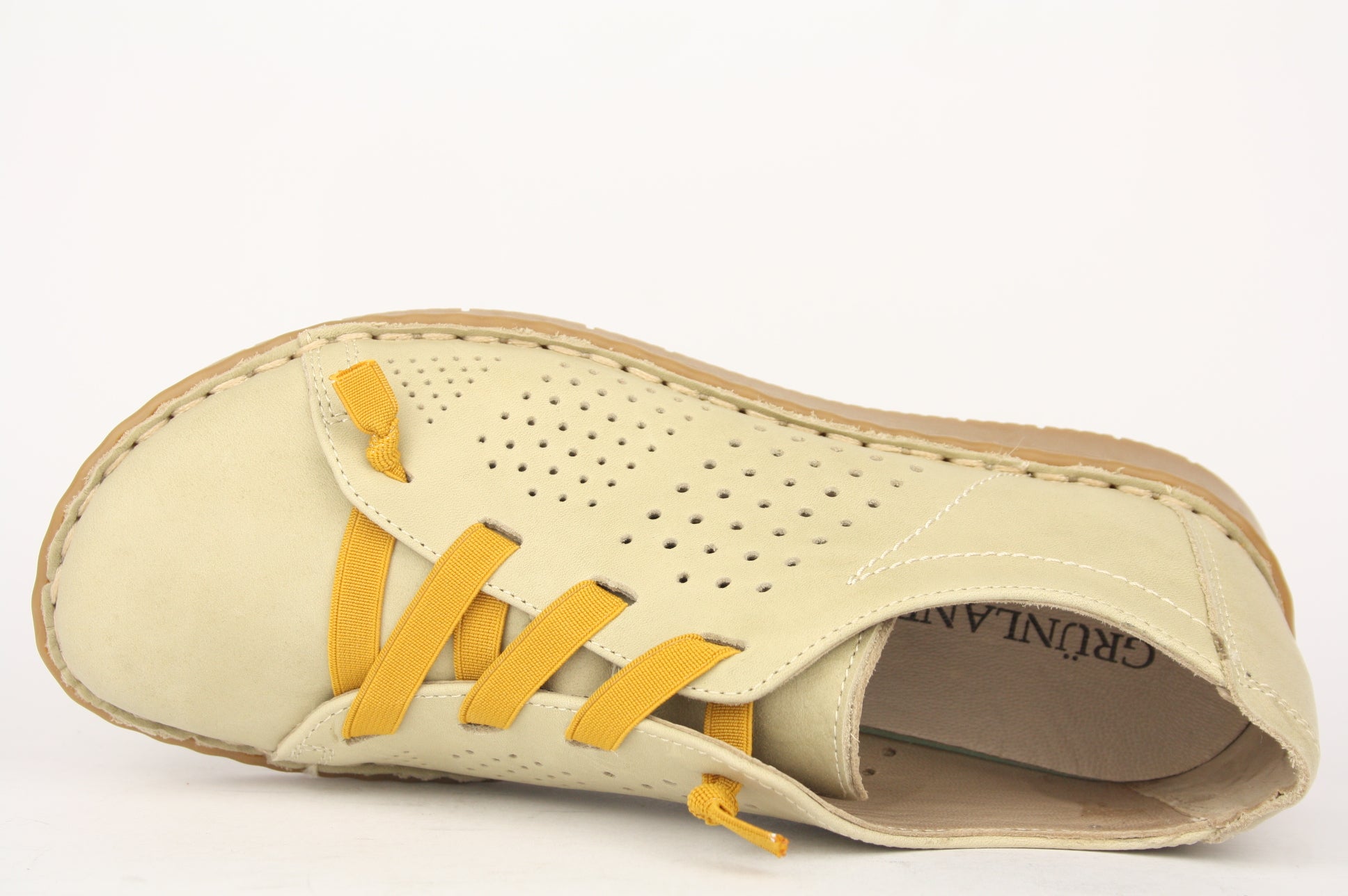 INAD SC6279 BEIGE LACCI DONNA
