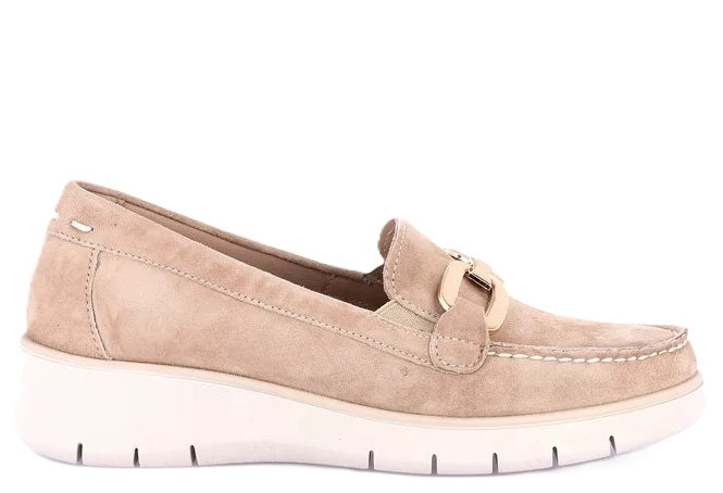 TASS SC6309 SABBIA MOCASSINO DONNA