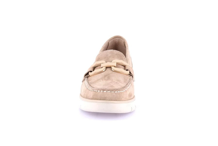 TASS SC6309 SABBIA MOCASSINO DONNA