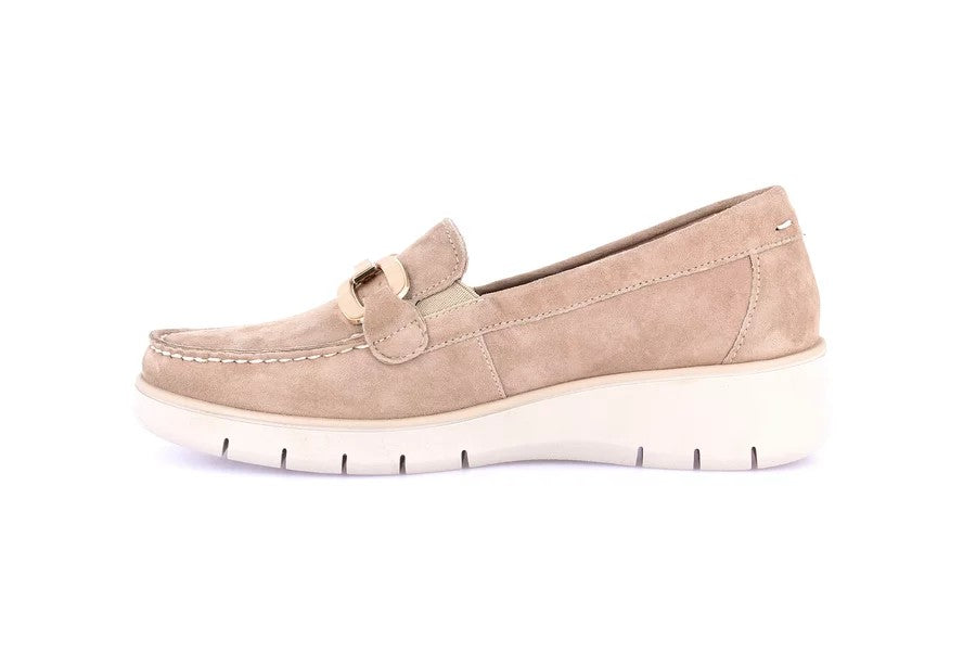 TASS SC6309 SABBIA MOCASSINO DONNA
