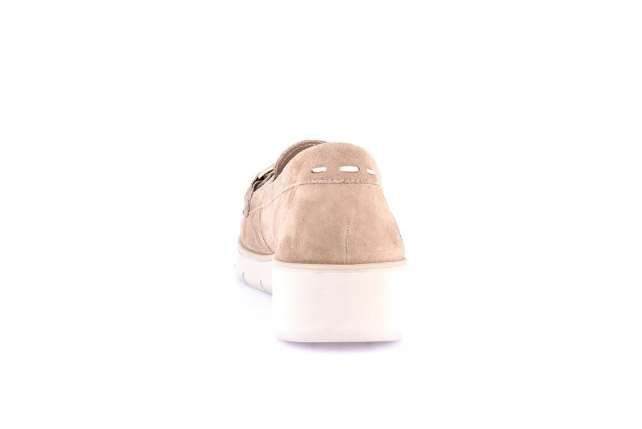 TASS SC6309 SABBIA MOCASSINO DONNA