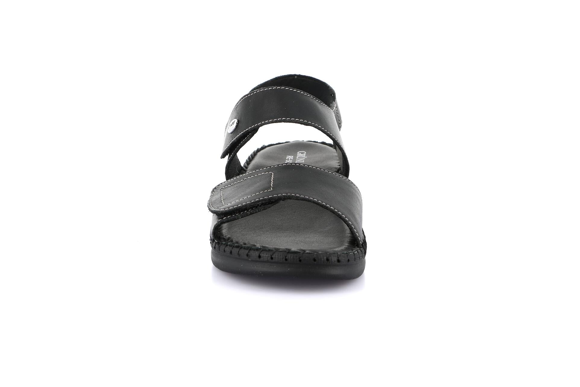 BALY SA1962 NERO SANDALO DONNA