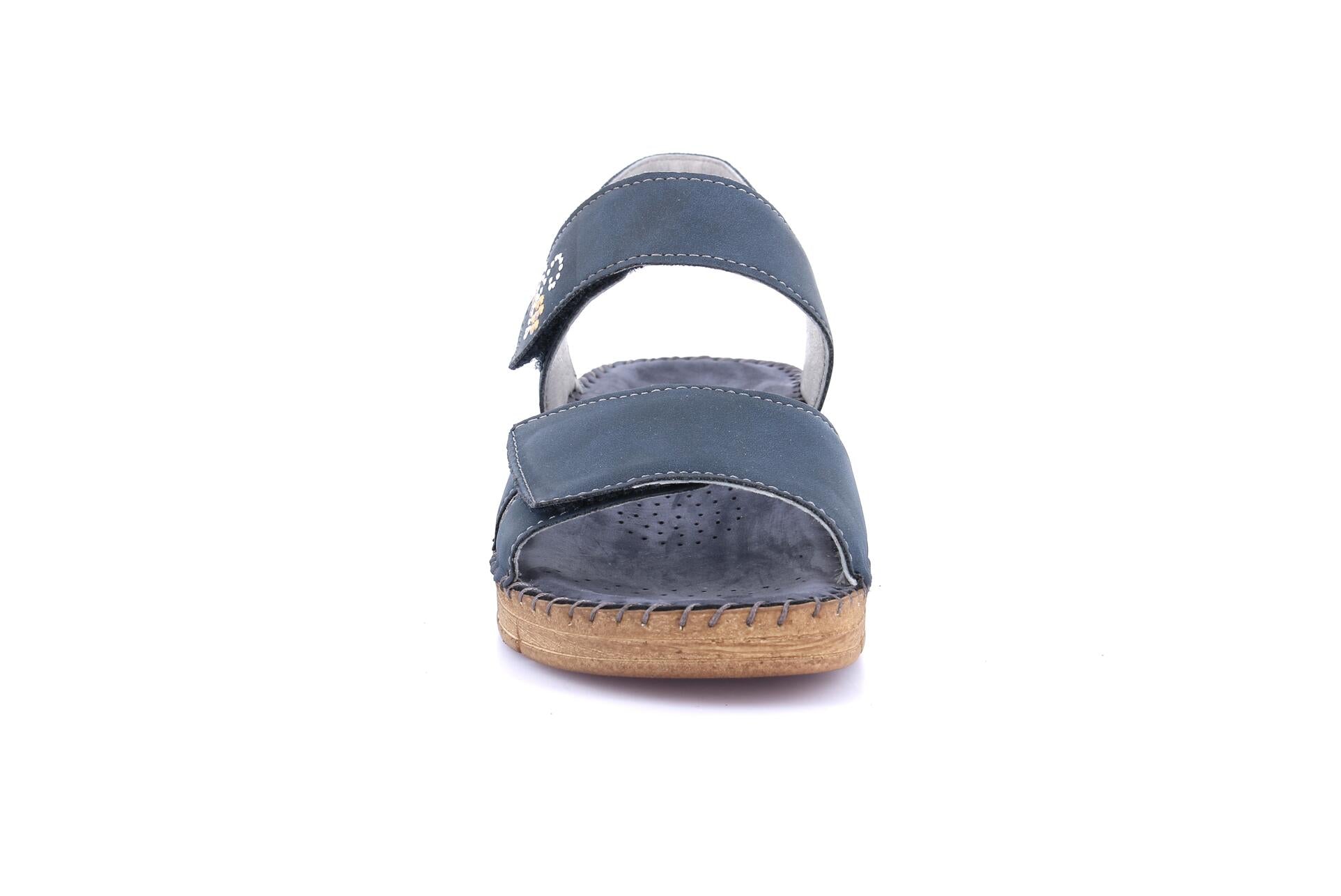 PALO SA1975 BLU SANDALO DONNA