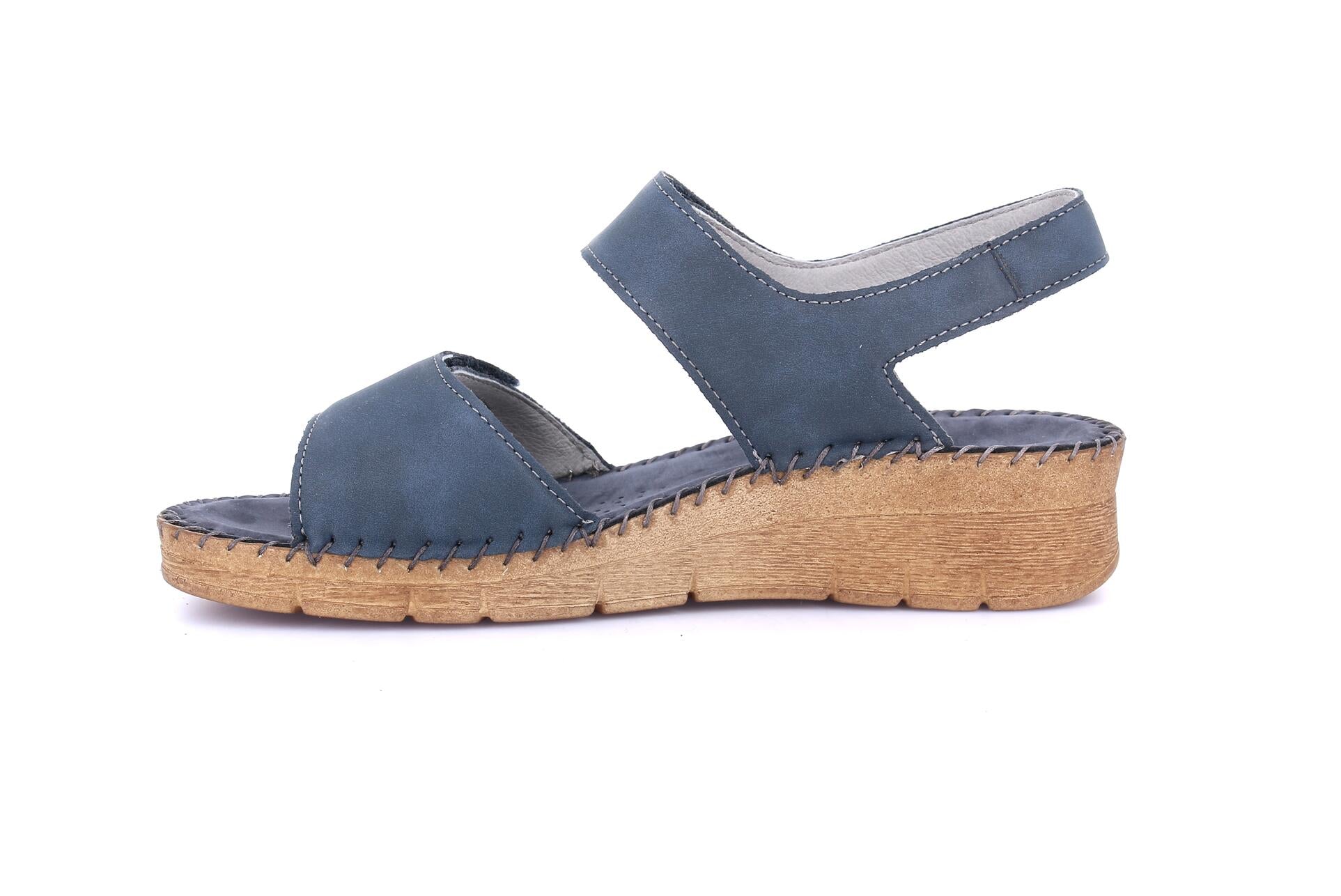 PALO SA1975 BLU SANDALO DONNA