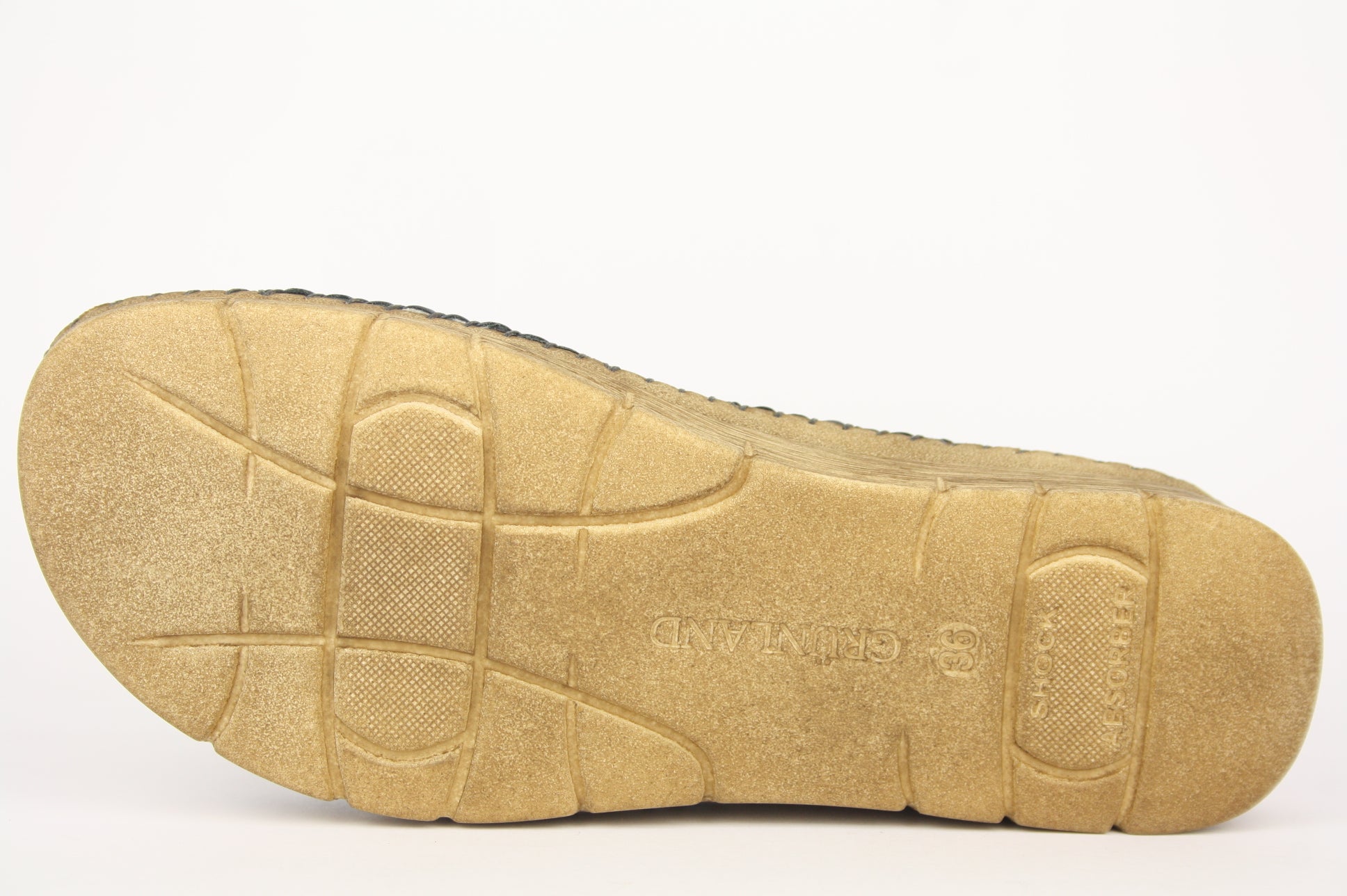 PALO CI3100 BLU CIABATTA SANDALO DONNA