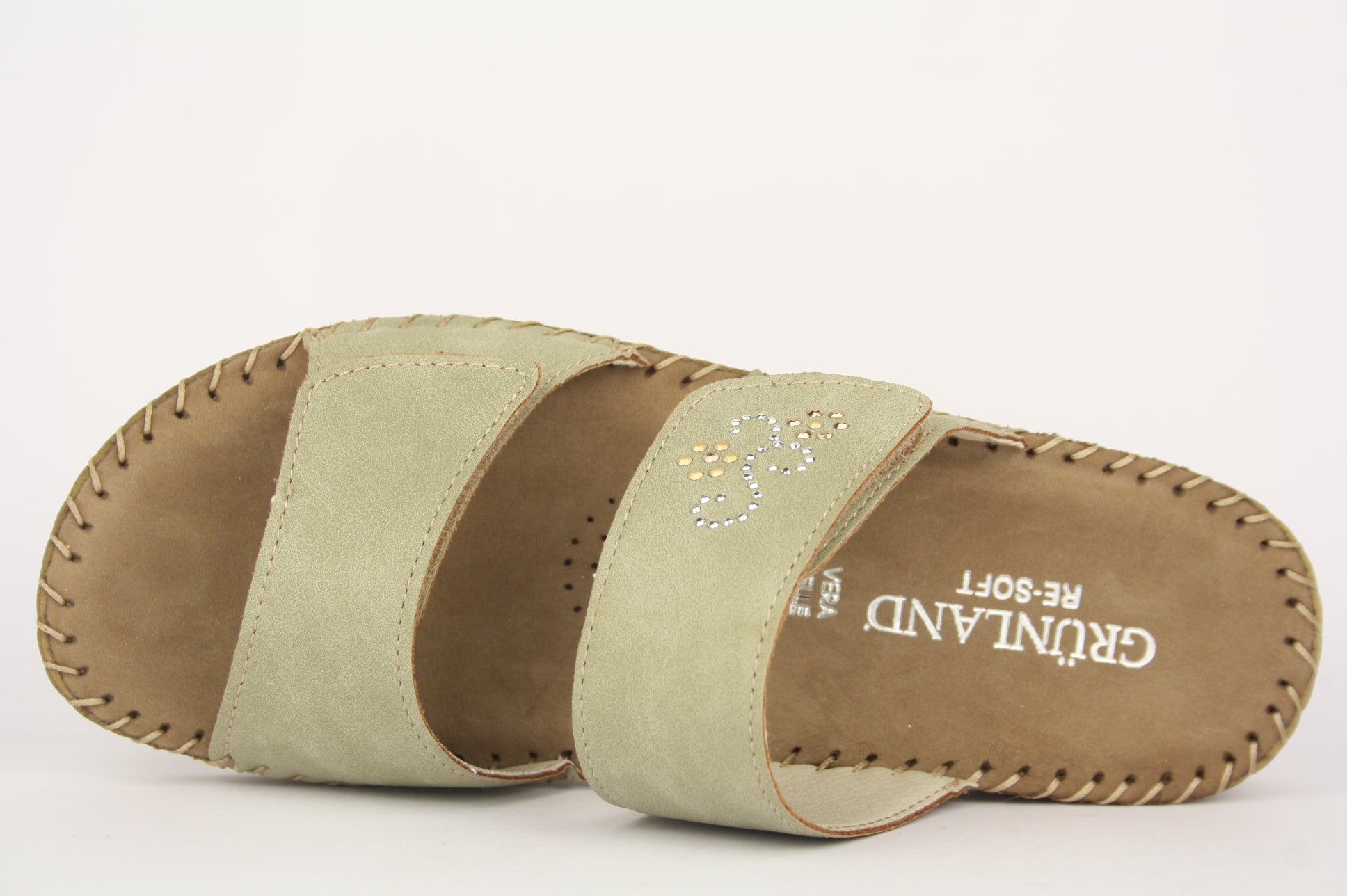 PALO CI3100 SALVIA CIABATTA SANDALO DONNA