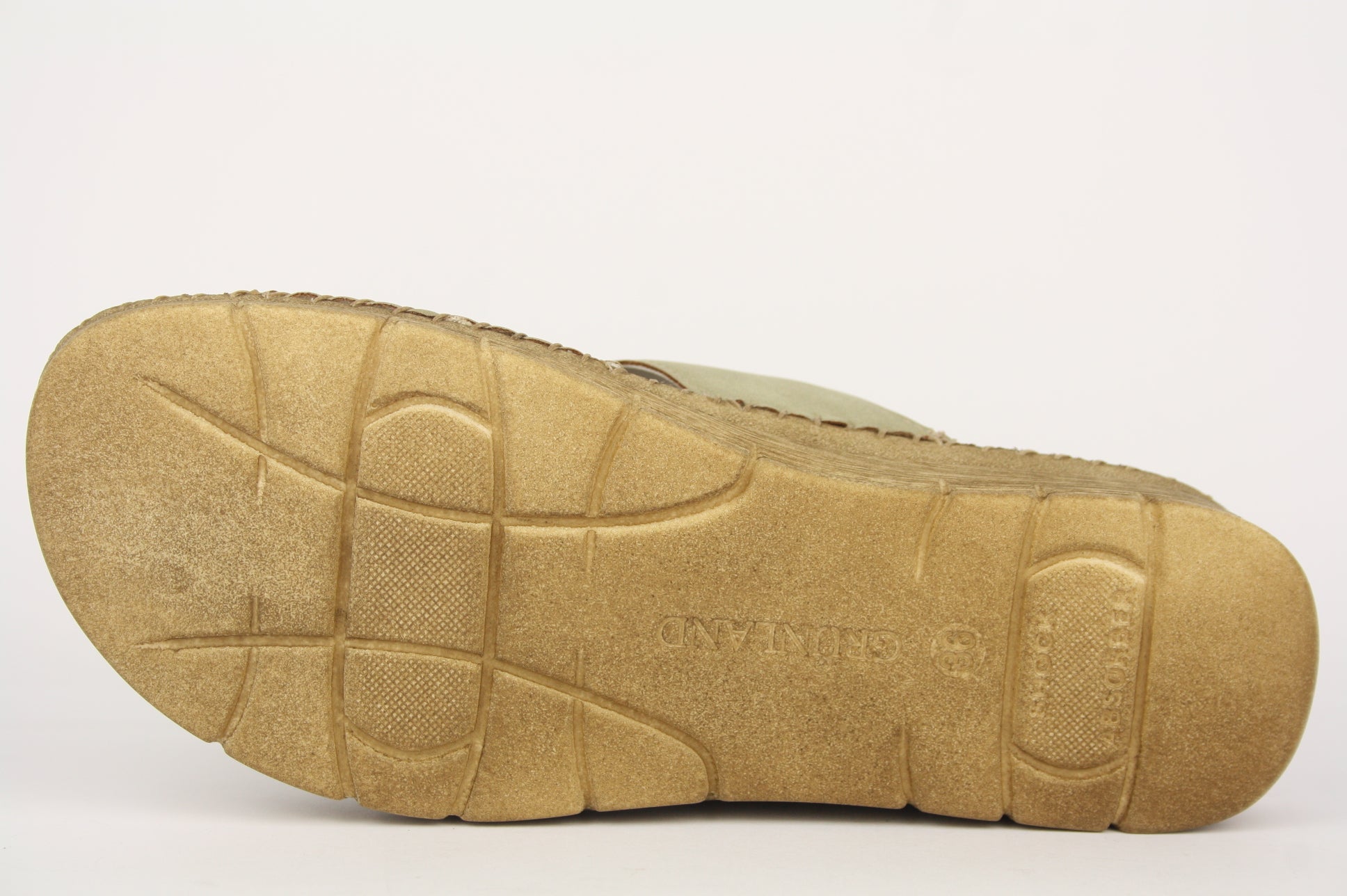 PALO CI3100 SALVIA CIABATTA SANDALO DONNA