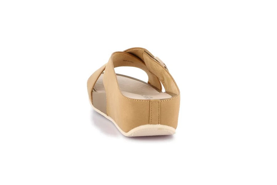 DIRA CI3116 CUOIO CIABATTA SANDALO DONNA