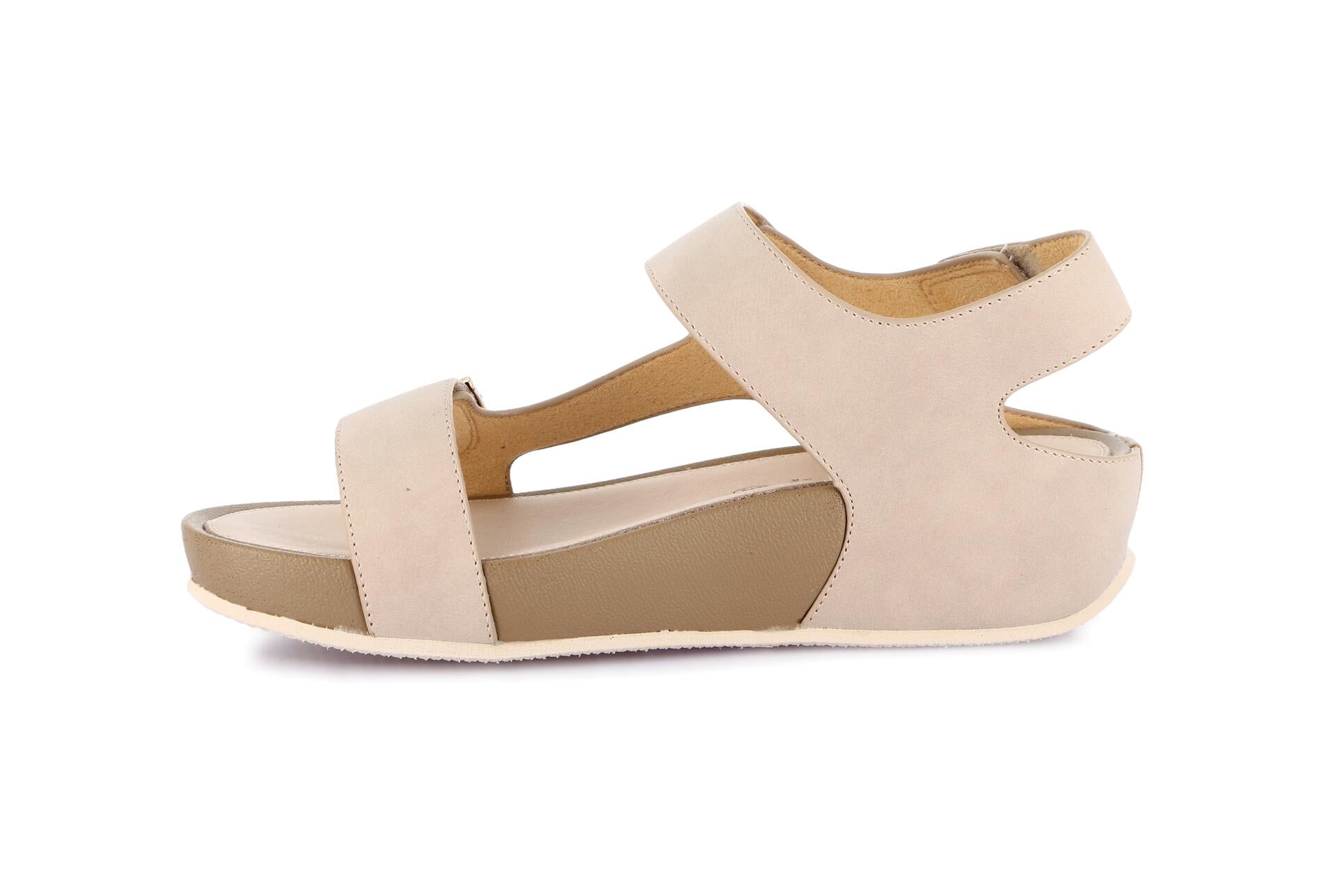 DIRA SA1996 BEIGE SANDALO DONNA