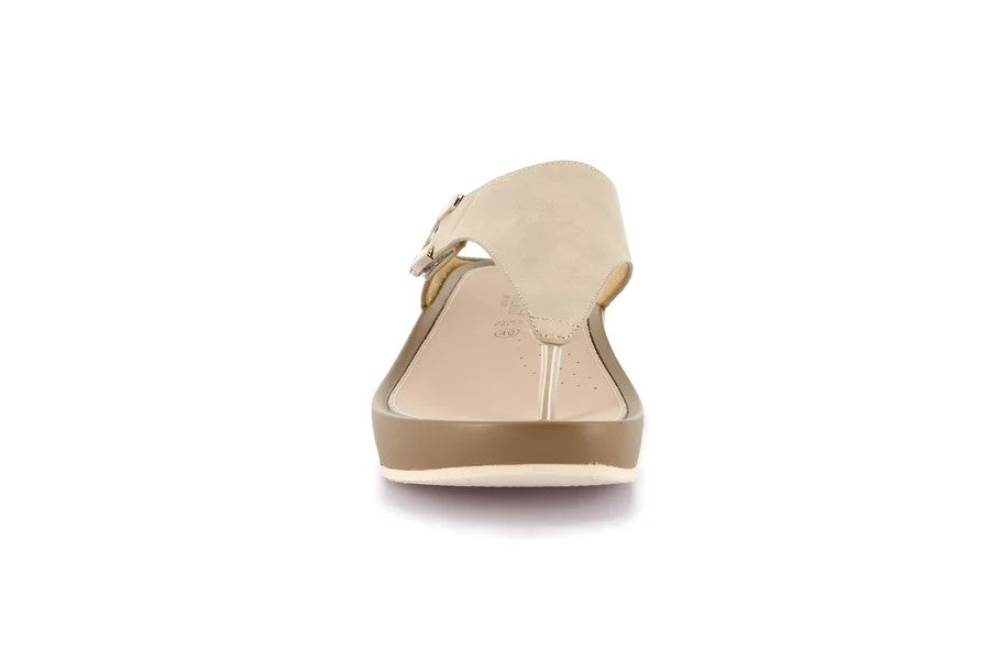 DIRA CI3115 BEIGE INFRADITO DONNA