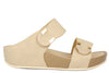 DIRA CI3114 BEIGE CIABATTA SANDALO DONNA