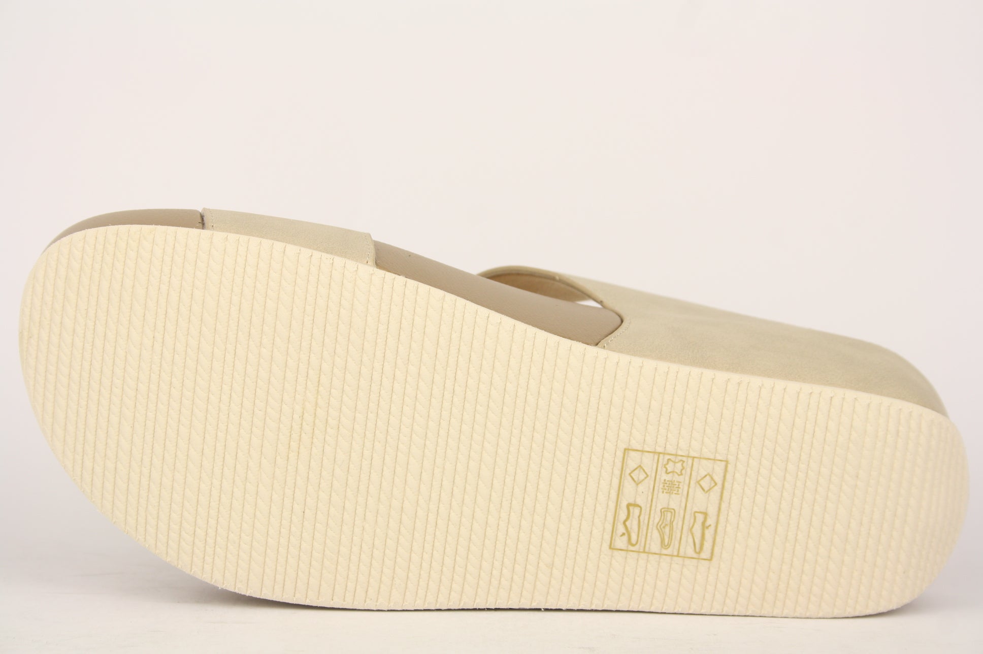 DIRA CI3114 BEIGE CIABATTA SANDALO DONNA