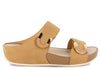 DIRA CI3114 CUOIO CIABATTA SANDALO DONNA