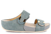 DIRA CI3114 JEANS CIABATTA SANDALO DONNA