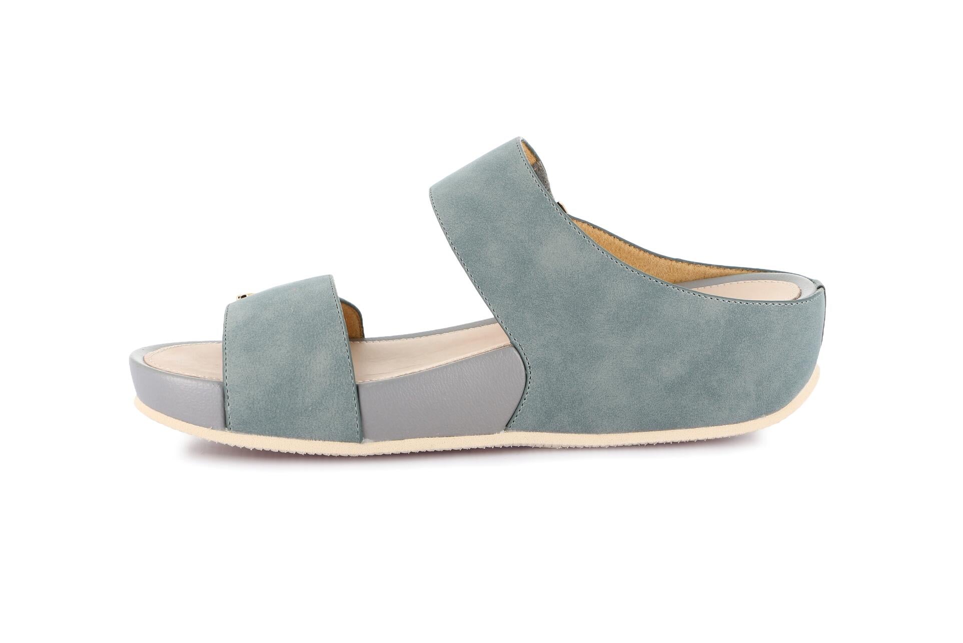 DIRA CI3114 JEANS CIABATTA SANDALO DONNA