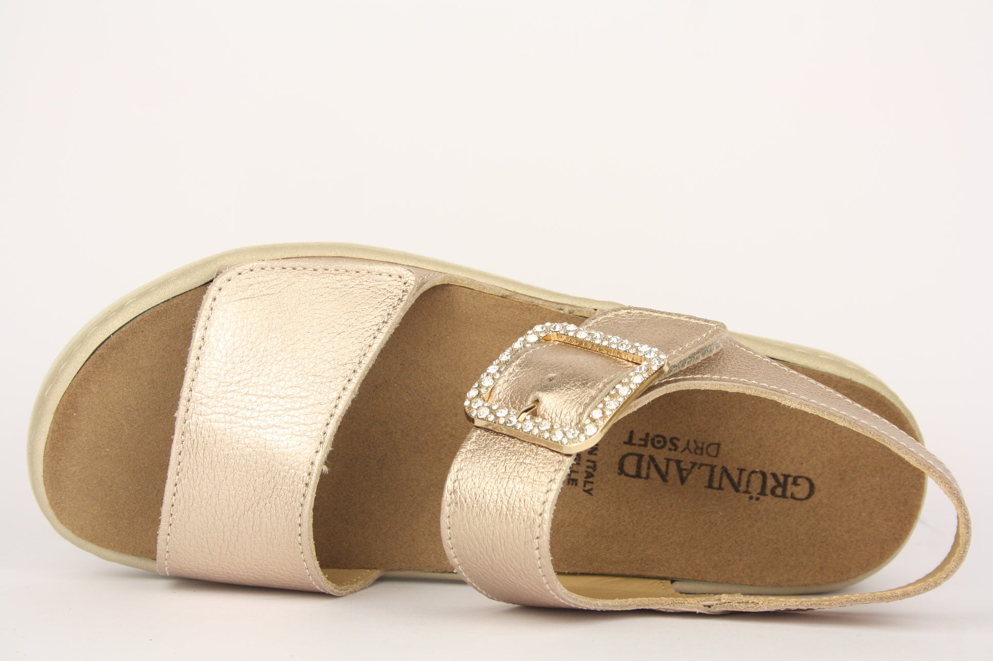 MOLL SE0192 PLATINO SANDALO DONNA