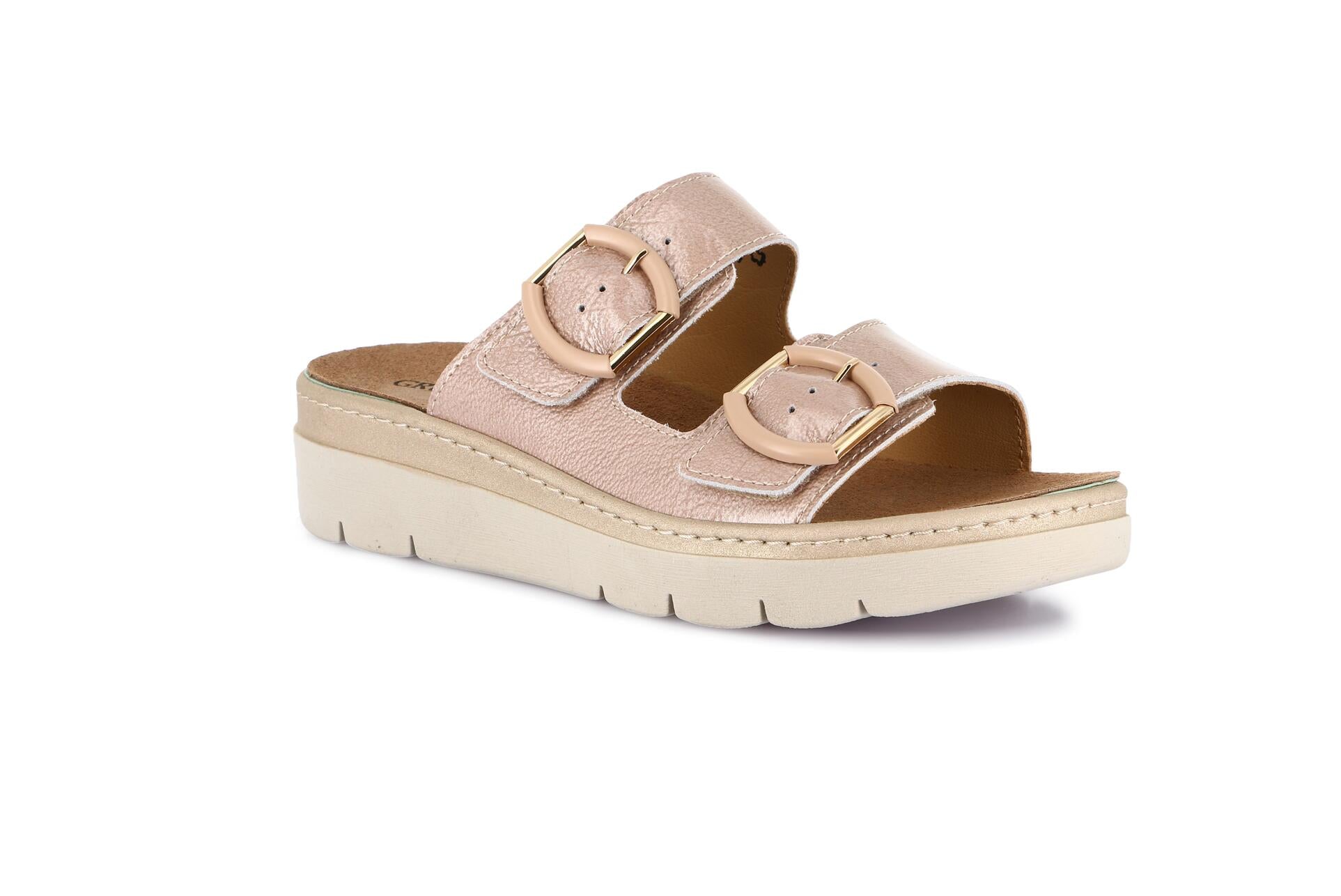 MOLL CE0773 CORDA CIABATTA SANDALO DONNA