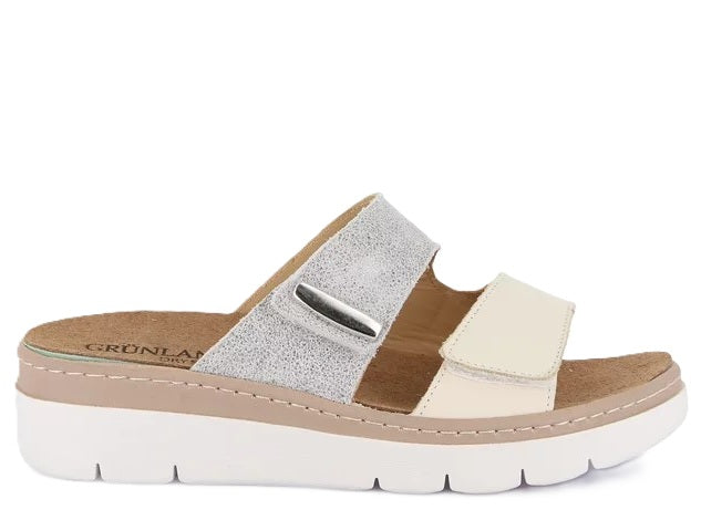 MOLL CE0485 PANNA CIABATTA SANDALO DONNA