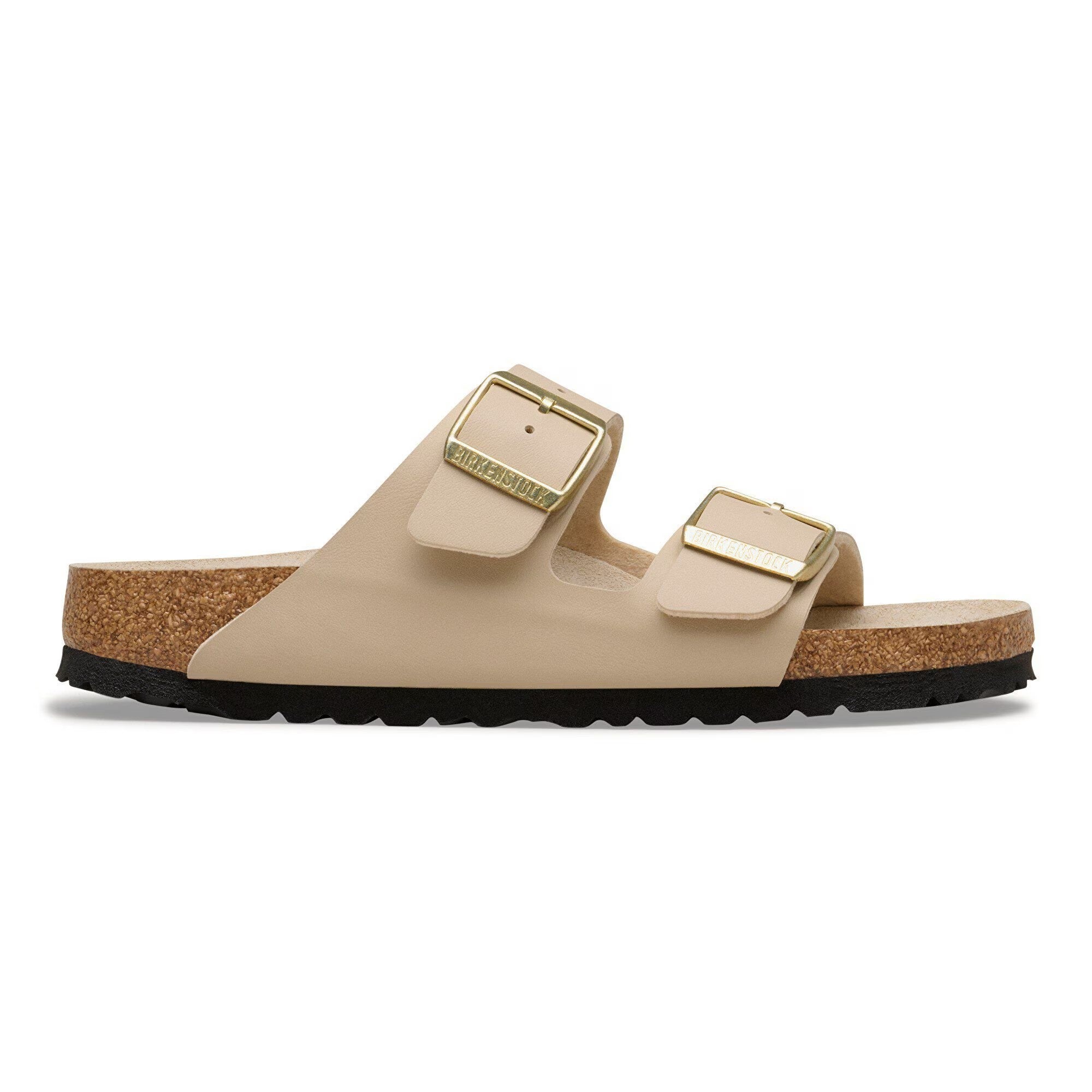 ARIZONA TRIPLES BEIGE CIABATTA SANDALO UNISEX CALZATURE