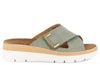 MOLL CE0855 MENTA CIABATTA SANDALO DONNA