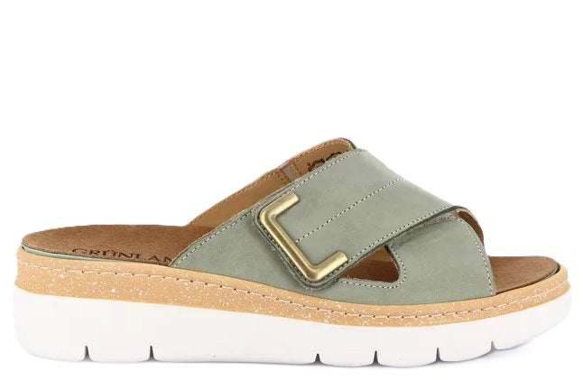 MOLL CE0855 MENTA CIABATTA SANDALO DONNA