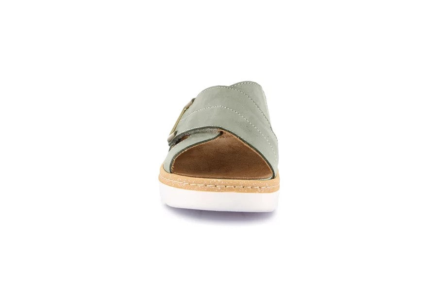 MOLL CE0855 MENTA CIABATTA SANDALO DONNA