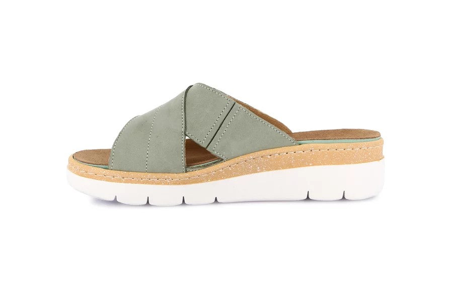 MOLL CE0855 MENTA CIABATTA SANDALO DONNA