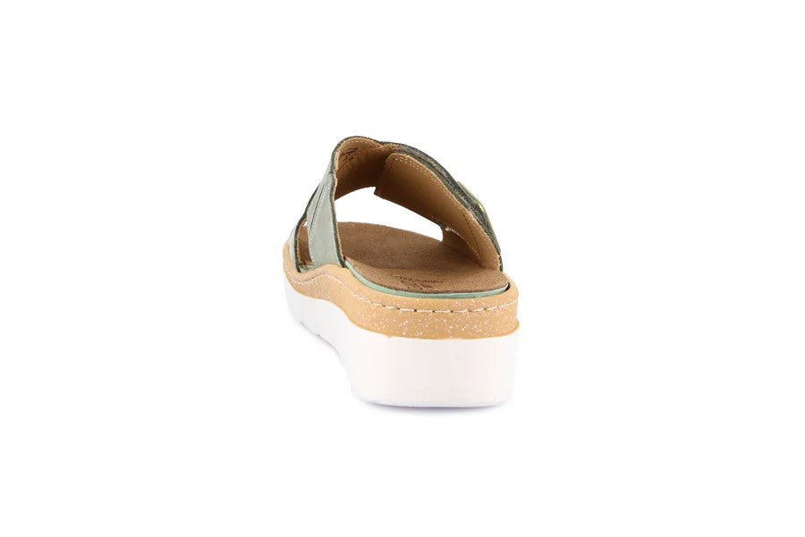 MOLL CE0855 MENTA CIABATTA SANDALO DONNA