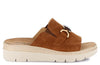 MOLL CE0481 CUOIO CIABATTA SANDALO DONNA