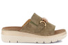 MOLL CE0481 OLIVA CIABATTA SANDALO DONNA
