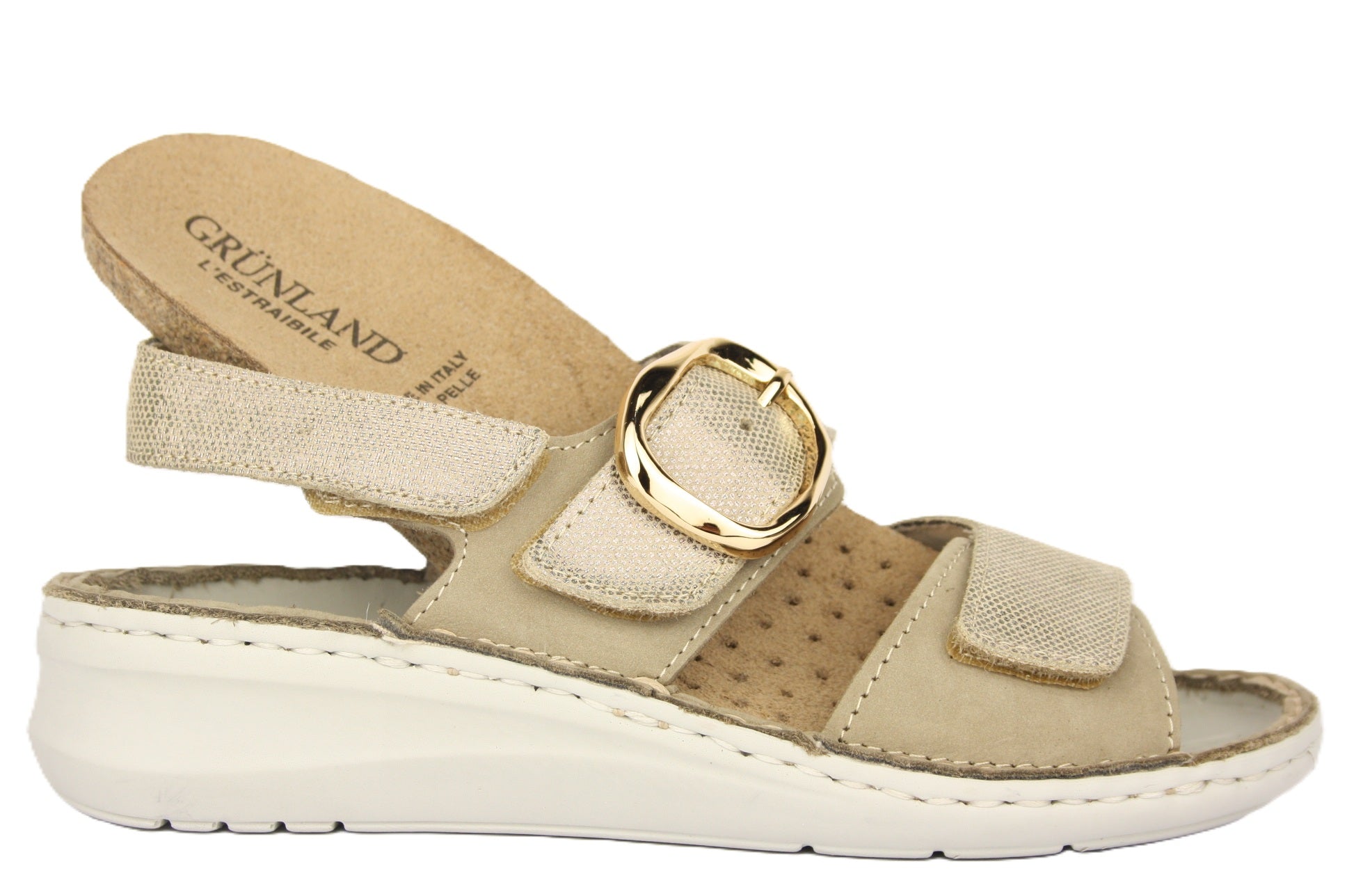 DAMI SE0190 CORDA SANDALO DONNA