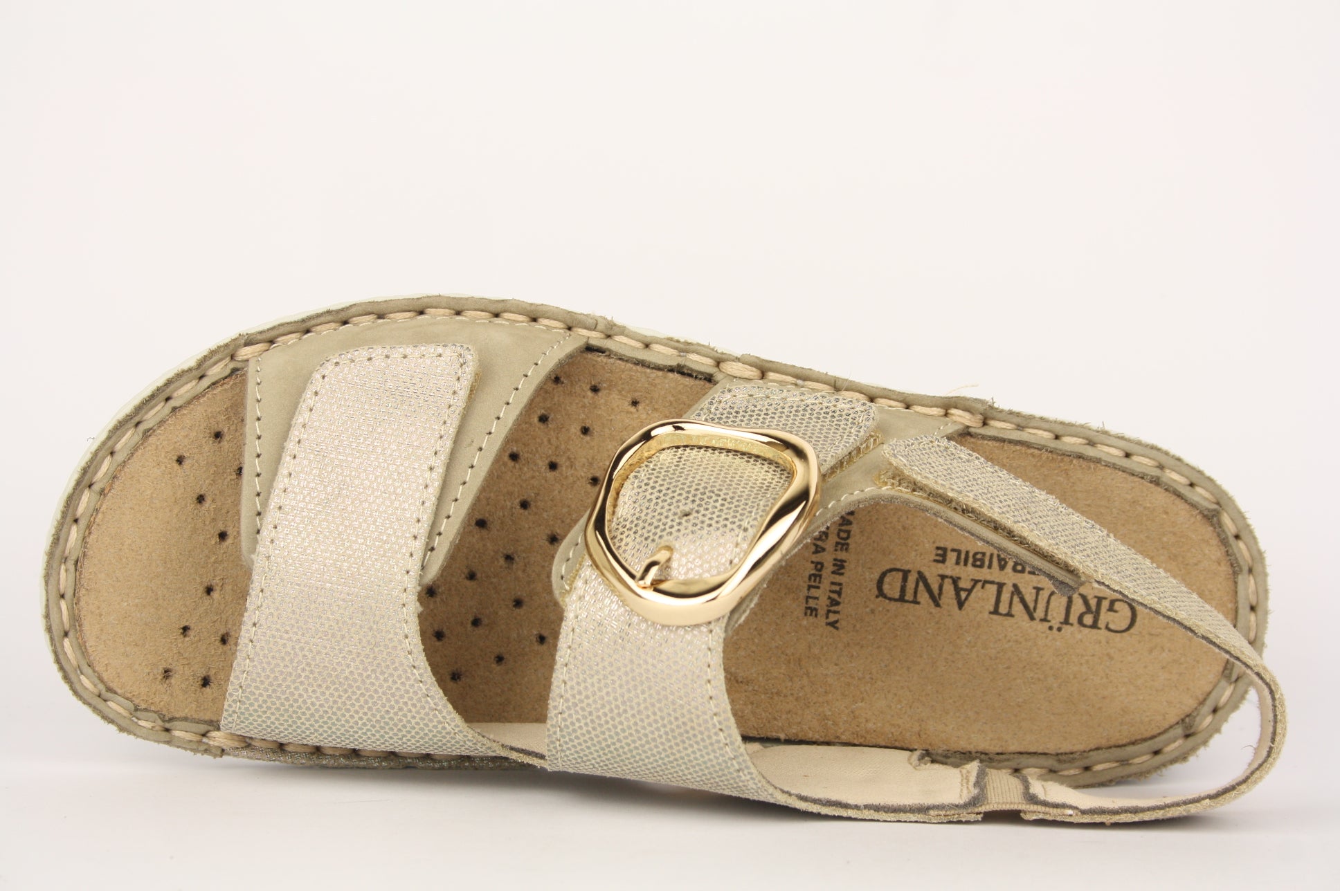 DAMI SE0190 CORDA SANDALO DONNA
