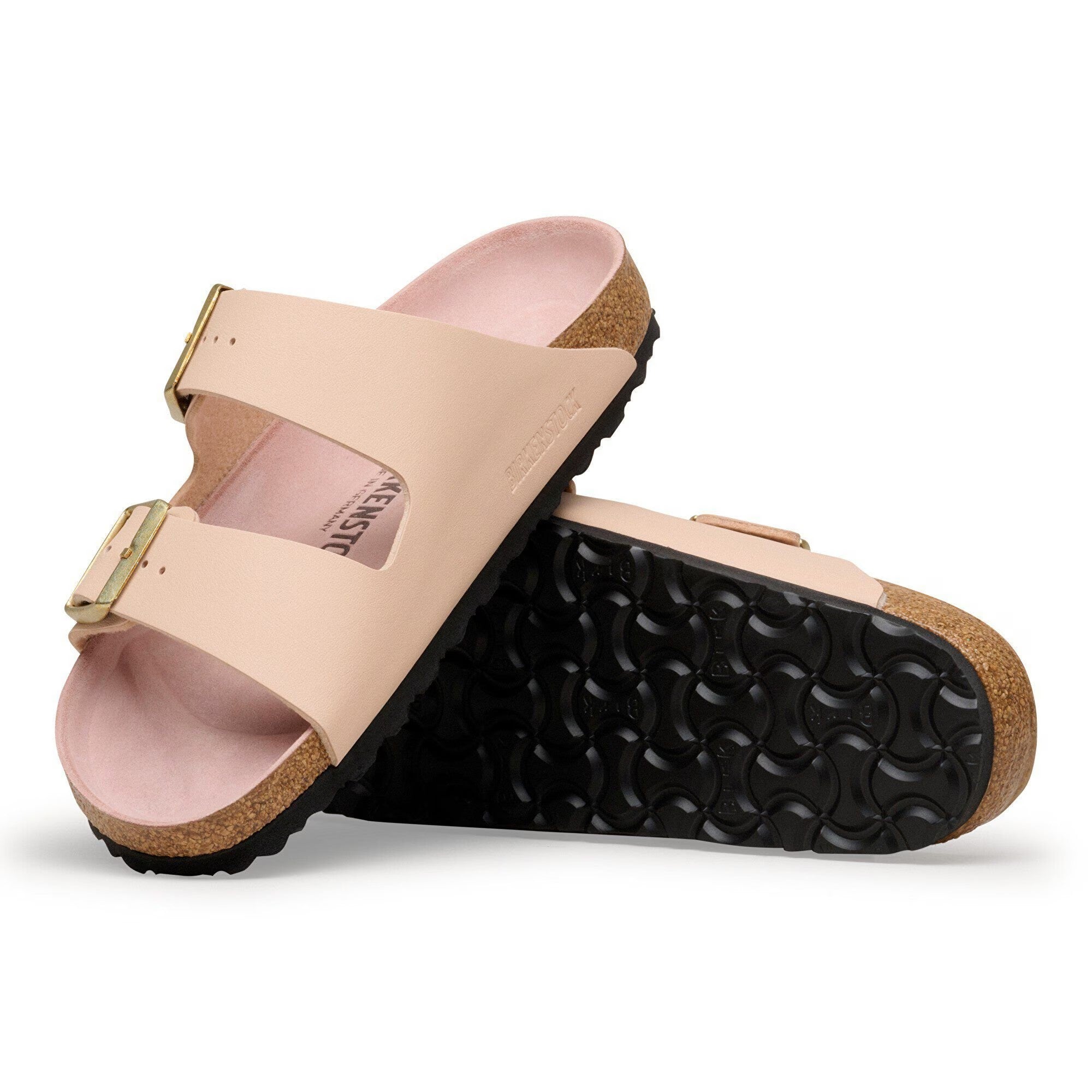 ARIZONA TRIPLES ROSA CIABATTA SANDALO UNISEX CALZATURE