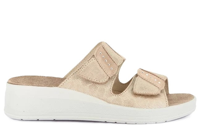DIDA CE0463 CORDA CIABATTA SANDALO DONNA